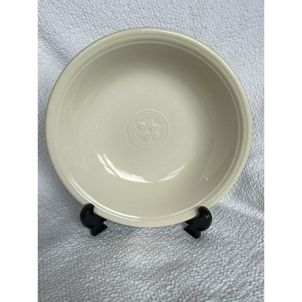 Oneida PETALS YELLOW Round Cereal Soup Bowl 9 Inch
